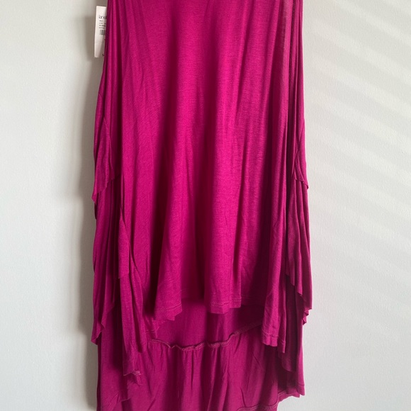 Sleeveless Pink Tank - Picture 4 of 5